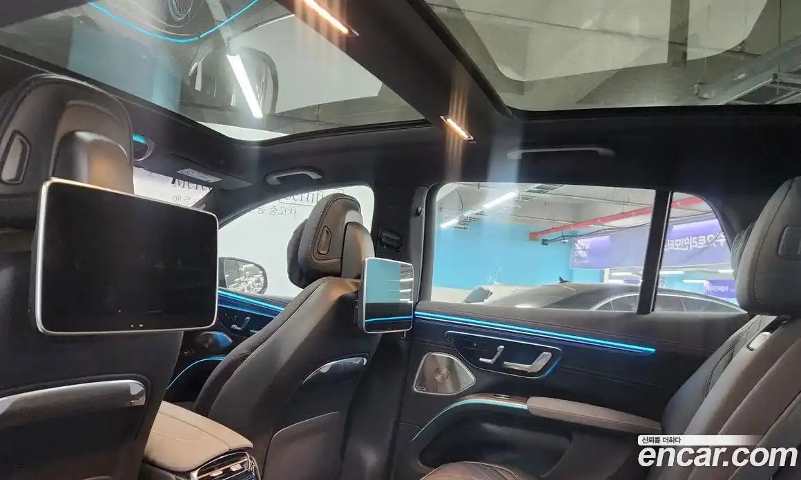 Mercedes-Benz EQS 2024 0.3 Автомат в Москве № 193638, фото 10