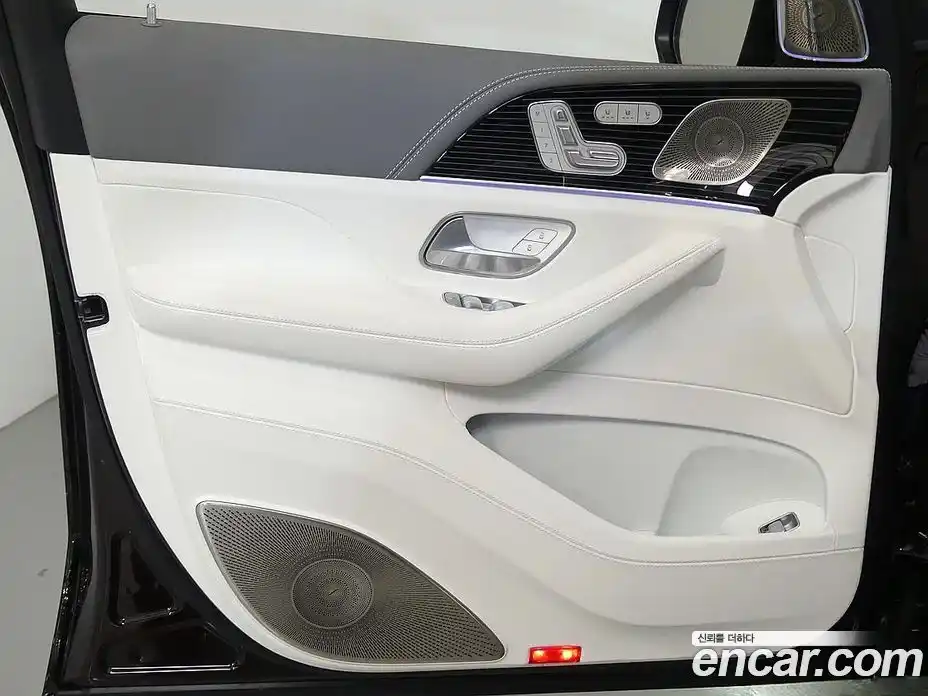 Mercedes-Benz GLS-Class 2024 4.0 Автомат в Москве № 193792, фото 11