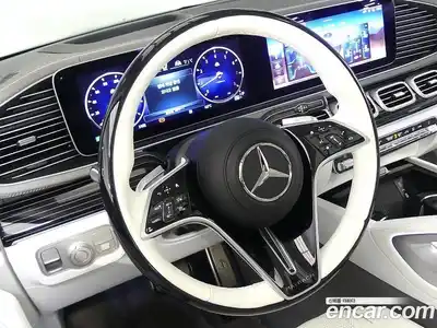 Mercedes-Benz GLS-Class 2024 4.0 Автомат в Москве № 193792, миниатюра 12