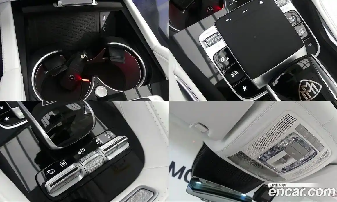 Mercedes-Benz GLS-Class 2024 4.0 Автомат в Москве № 193792, фото 14