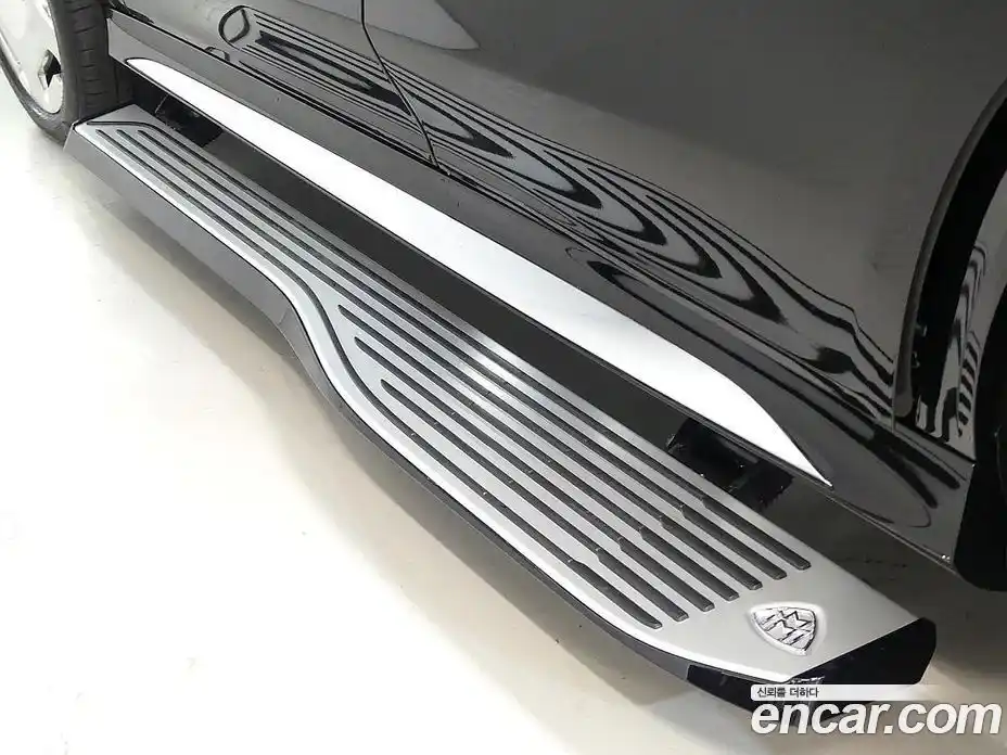 Mercedes-Benz GLS-Class 2024 4.0 Автомат в Москве № 193792, фото 18