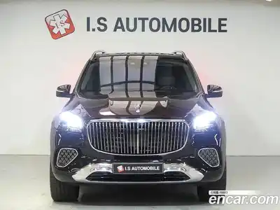 Mercedes-Benz GLS-Class 2024 4.0 Автомат в Москве № 193792, миниатюра 2