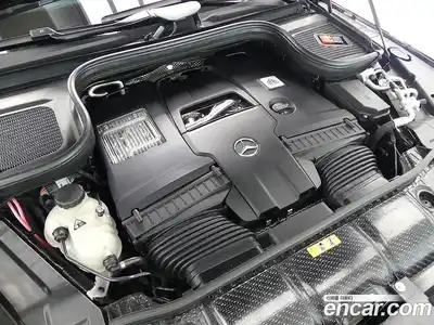 Mercedes-Benz GLS-Class 2024 4.0 Автомат в Москве № 193792, миниатюра 4