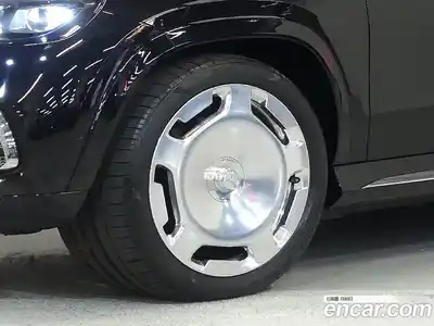 Mercedes-Benz GLS-Class 2024 4.0 Автомат в Москве № 193792, миниатюра 5