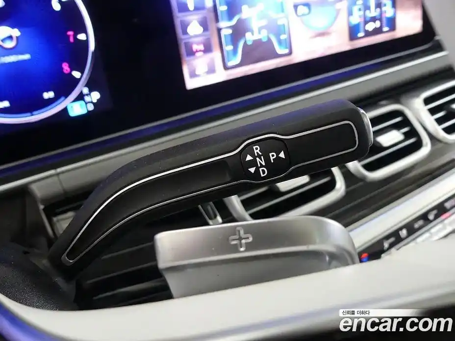 Mercedes-Benz GLS-Class 2024 4.0 Автомат в Москве № 193792, фото 6