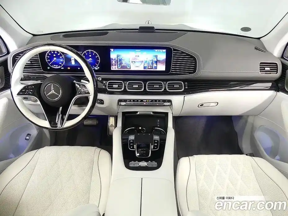 Mercedes-Benz GLS-Class 2024 4.0 Автомат в Москве № 193792, фото 7