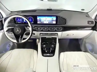 Mercedes-Benz GLS-Class 2024 4.0 Автомат в Москве № 193792, миниатюра 7