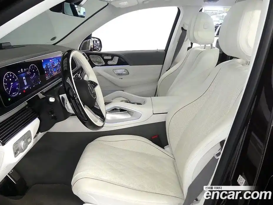 Mercedes-Benz GLS-Class 2024 4.0 Автомат в Москве № 193792, фото 9