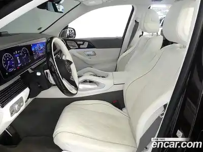 Mercedes-Benz GLS-Class 2024 4.0 Автомат в Москве № 193792, миниатюра 9