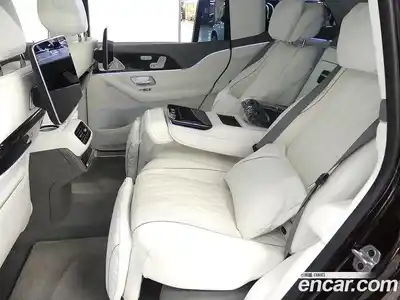 Mercedes-Benz GLS-Class 2024 4.0 Автомат в Москве № 193792, миниатюра 10