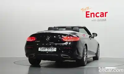 Mercedes-Benz C-Class 2017 2.0 Автомат в Москве № 194498, миниатюра 12