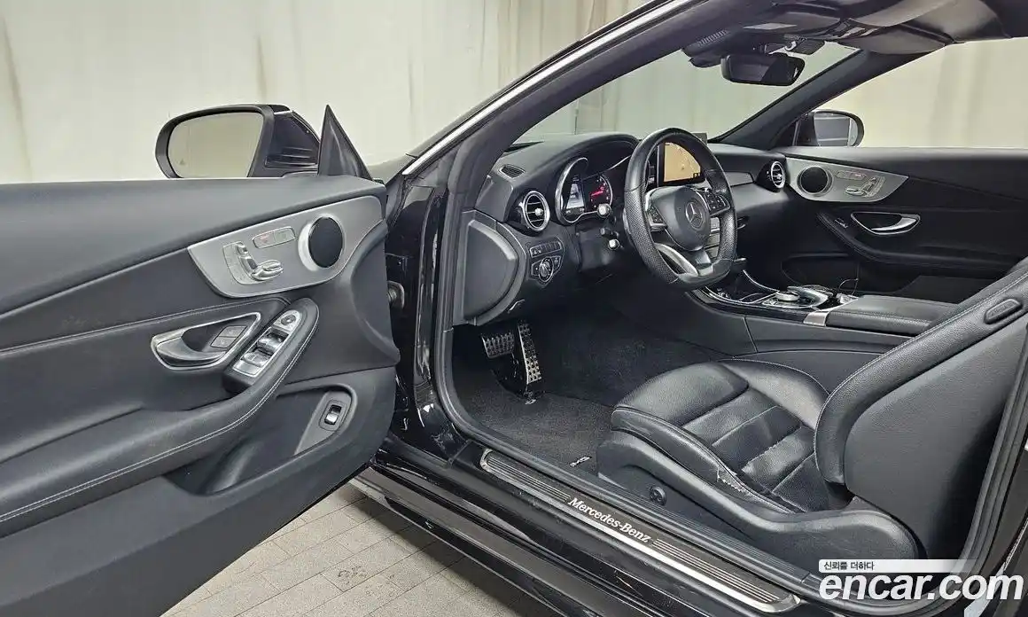Mercedes-Benz C-Class 2017 2.0 Автомат в Москве № 194498, фото 13