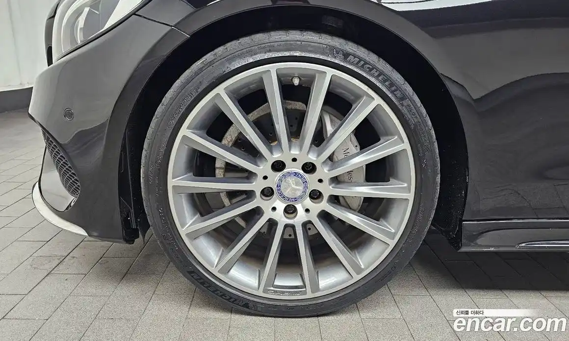 Mercedes-Benz C-Class 2017 2.0 Автомат в Москве № 194498, фото 17