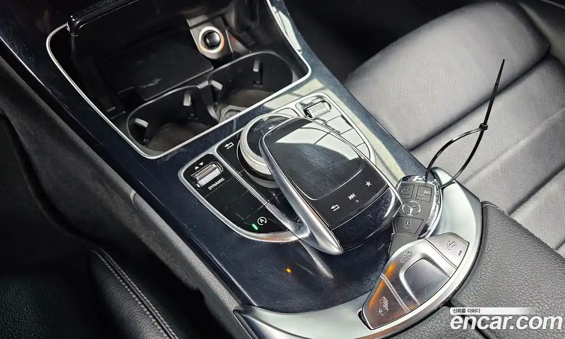 Mercedes-Benz C-Class 2017 2.0 Автомат в Москве № 194498, фото 3