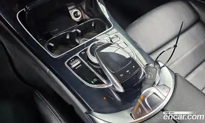 Mercedes-Benz C-Class 2017 2.0 Автомат в Москве № 194498, миниатюра 3