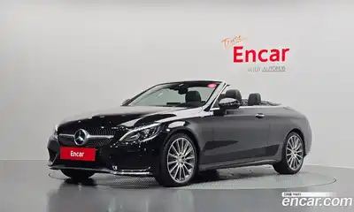 Mercedes-Benz C-Class 2017 2.0 Автомат в Москве № 194498, миниатюра 4