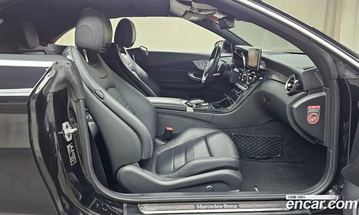 Mercedes-Benz C-Class 2017 2.0 Автомат в Москве № 194498, фото 5