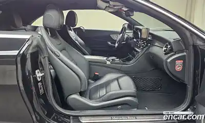 Mercedes-Benz C-Class 2017 2.0 Автомат в Москве № 194498, миниатюра 5