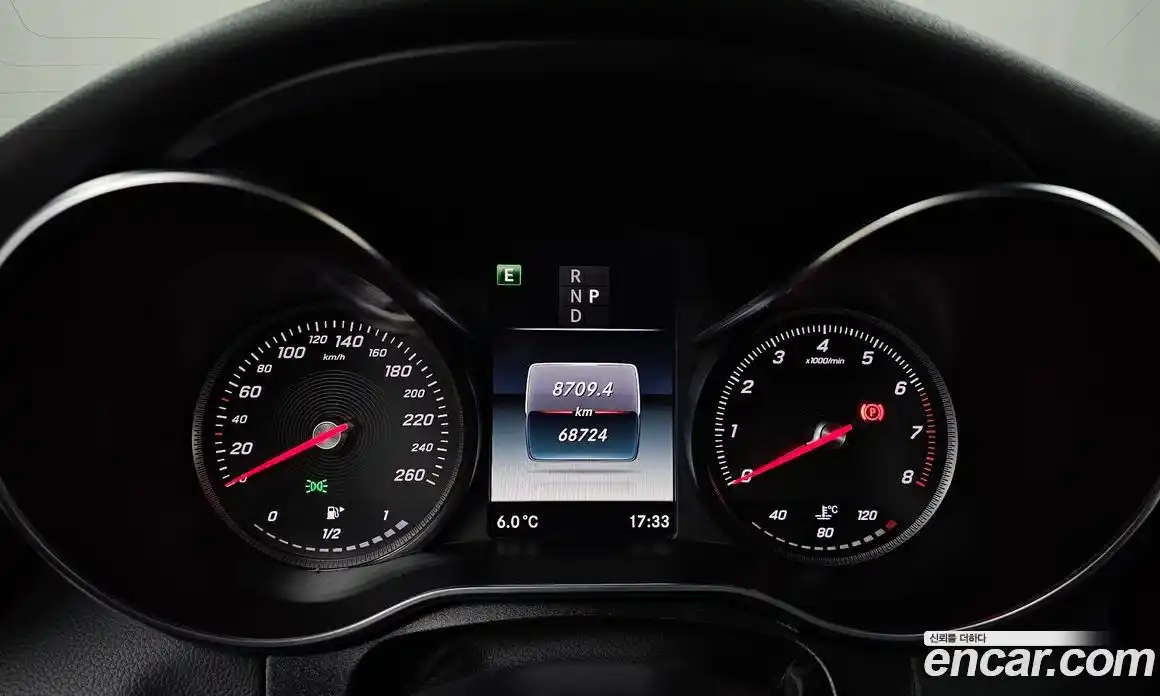 Mercedes-Benz C-Class 2017 2.0 Автомат в Москве № 194498, фото 7