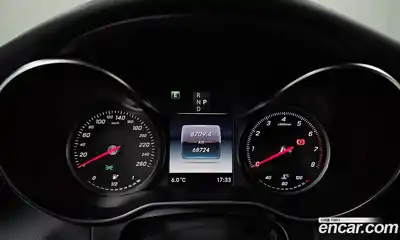 Mercedes-Benz C-Class 2017 2.0 Автомат в Москве № 194498, миниатюра 7