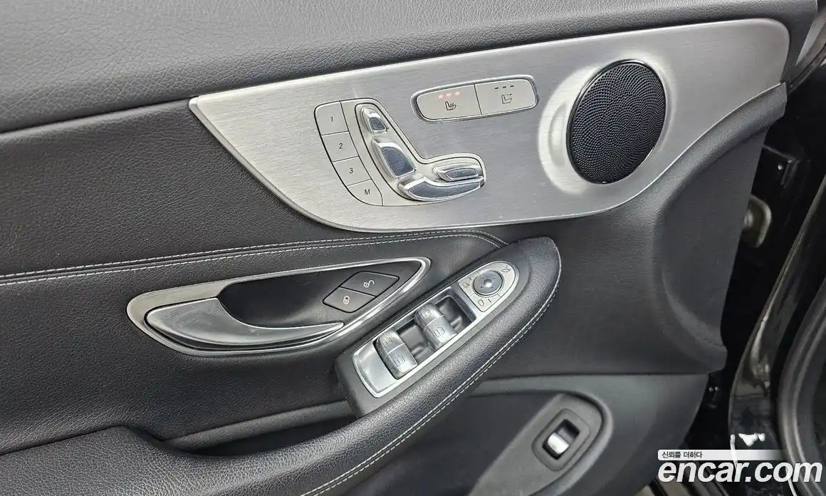 Mercedes-Benz C-Class 2017 2.0 Автомат в Москве № 194498, фото 8