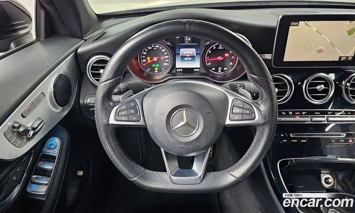 Mercedes-Benz C-Class 2017 2.0 Автомат в Москве № 194498, фото 10