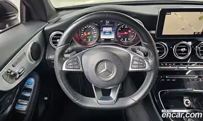 Mercedes-Benz C-Class 2017 2.0 Автомат в Москве № 194498, миниатюра 10