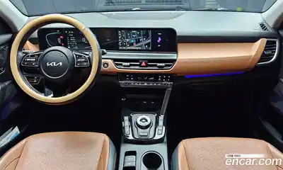 Kia Seltos 2023 1.6 Автомат в Москве № 194655, миниатюра 11