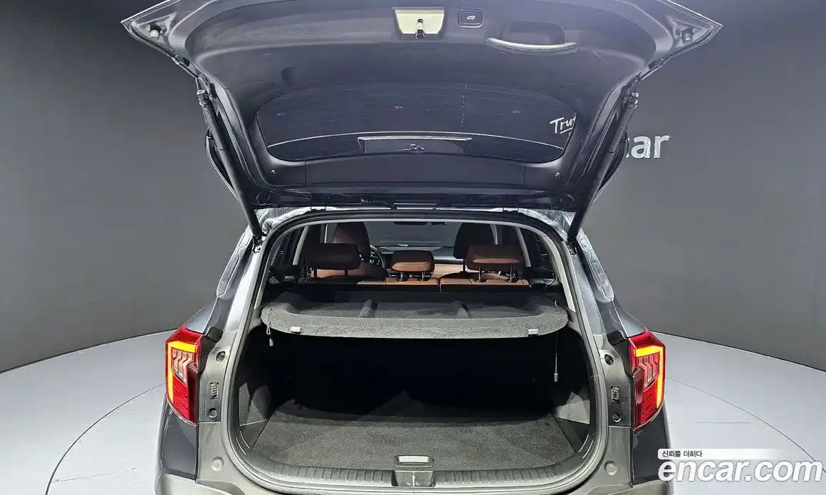 Kia Seltos 2023 1.6 Автомат в Москве № 194655, фото 13