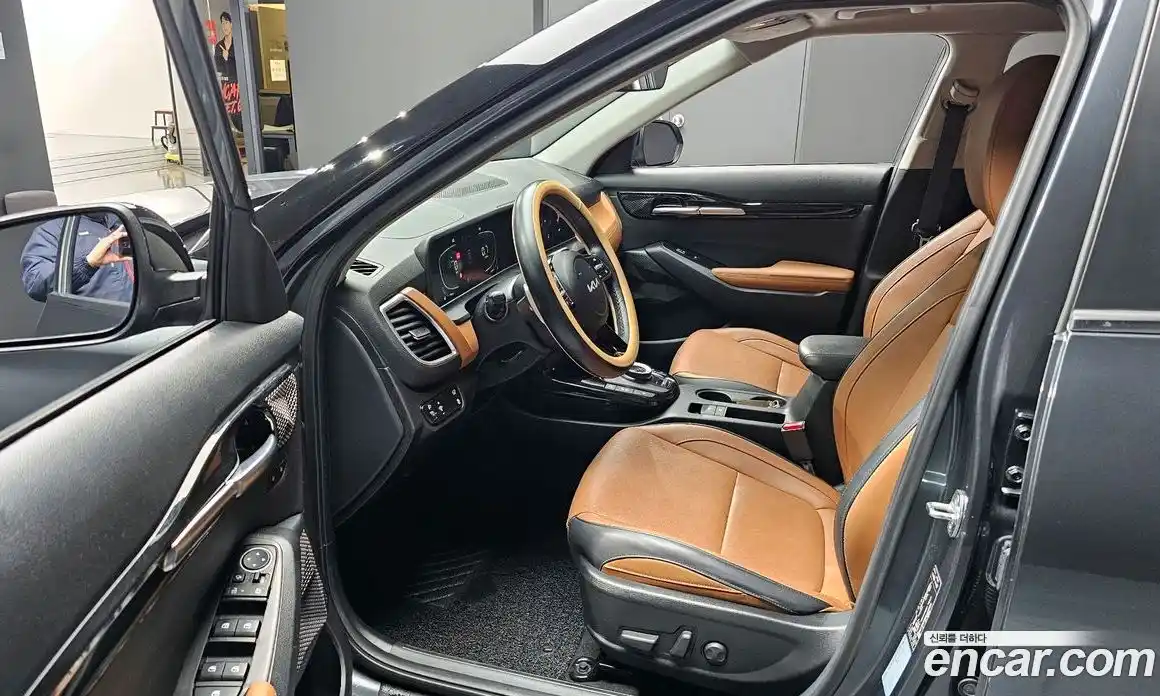 Kia Seltos 2023 1.6 Автомат в Москве № 194655, фото 15