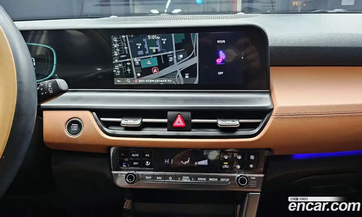 Kia Seltos 2023 1.6 Автомат в Москве № 194655, фото 17