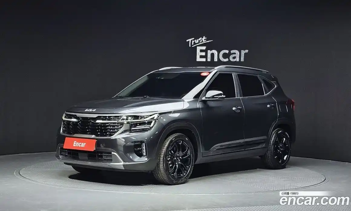 Kia Seltos 2023 1.6 Автомат в Москве № 194655, фото 6