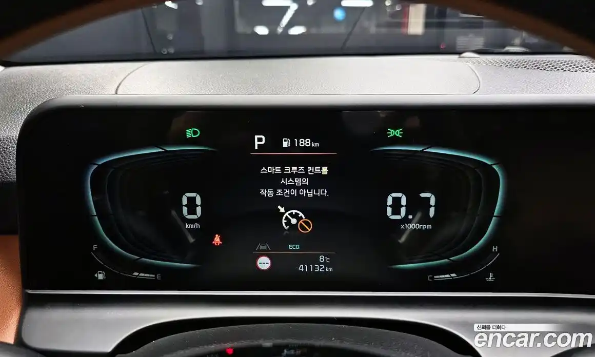 Kia Seltos 2023 1.6 Автомат в Москве № 194655, фото 9