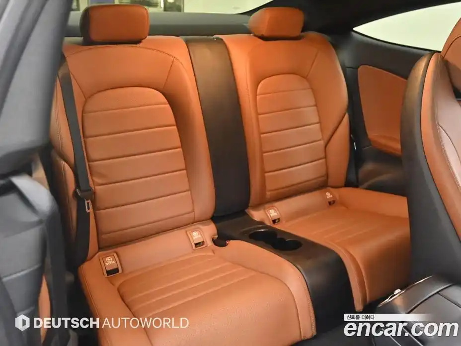 Mercedes-Benz C-Class 2016 2.0 Автомат в Москве № 194893, фото 14