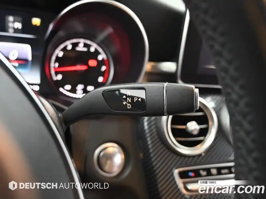 Mercedes-Benz C-Class 2016 2.0 Автомат в Москве № 194893, фото 15