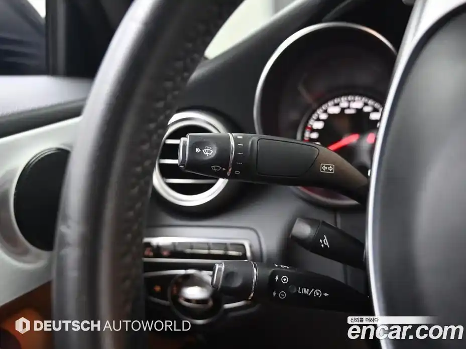 Mercedes-Benz C-Class 2016 2.0 Автомат в Москве № 194893, фото 17