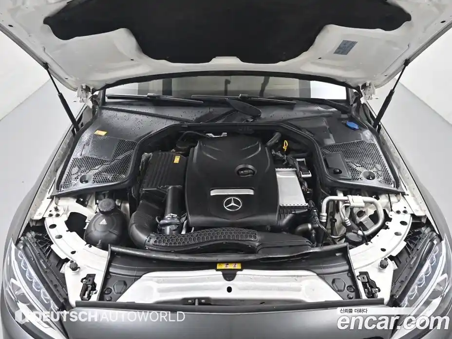 Mercedes-Benz C-Class 2016 2.0 Автомат в Москве № 194893, фото 20