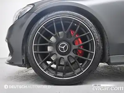 Mercedes-Benz C-Class 2016 2.0 Автомат в Москве № 194893, миниатюра 2
