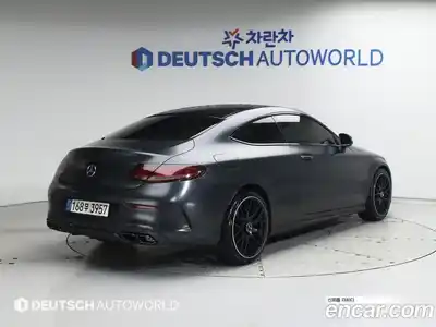 Mercedes-Benz C-Class 2016 2.0 Автомат в Москве № 194893, миниатюра 3