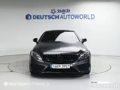 Mercedes-Benz C-Class 2016 2.0 Автомат в Москве № 194893, миниатюра 4