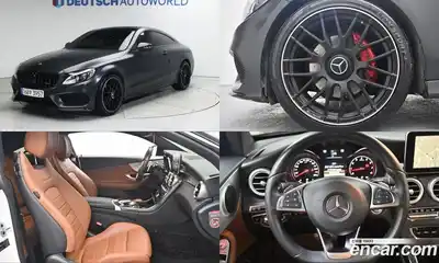 Mercedes-Benz C-Class 2016 2.0 Автомат в Москве № 194893, миниатюра 6