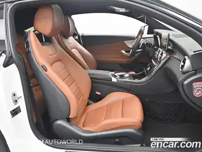 Mercedes-Benz C-Class 2016 2.0 Автомат в Москве № 194893, миниатюра 7