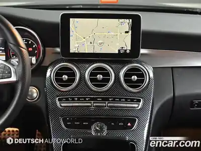 Mercedes-Benz C-Class 2016 2.0 Автомат в Москве № 194893, миниатюра 10