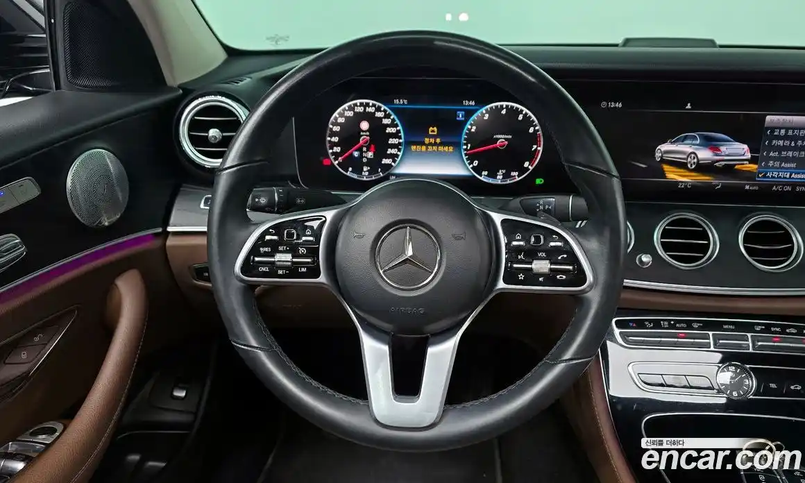 Mercedes-Benz E-Class 2019 2.0 Автомат в Москве № 195028, фото 13