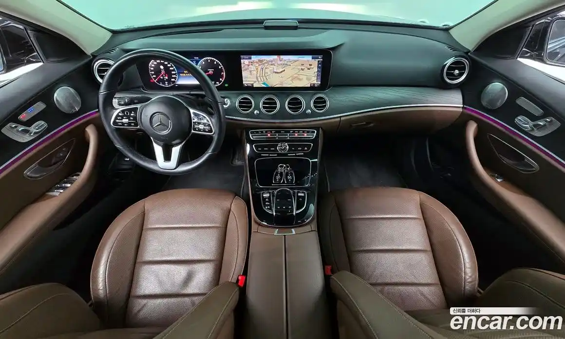 Mercedes-Benz E-Class 2019 2.0 Автомат в Москве № 195028, фото 7