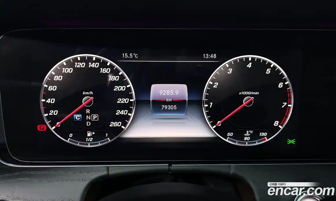 Mercedes-Benz E-Class 2019 2.0 Автомат в Москве № 195028, фото 8