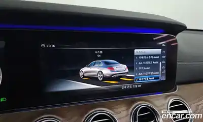 Mercedes-Benz E-Class 2018 2.0 Автомат в Москве № 195310, миниатюра 2