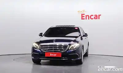 Mercedes-Benz E-Class 2018 2.0 Автомат в Москве № 195310, миниатюра 4