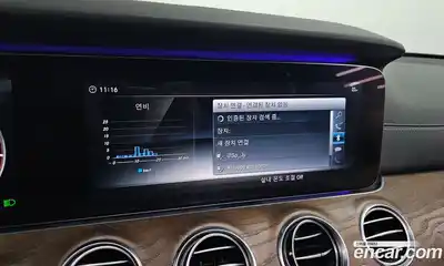 Mercedes-Benz E-Class 2018 2.0 Автомат в Москве № 195310, миниатюра 8