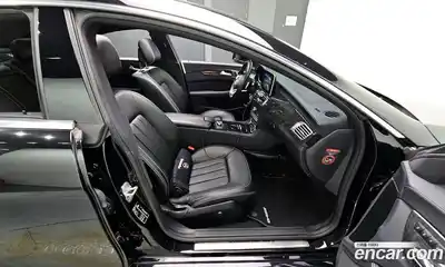 Mercedes-Benz CLS-Class, 2017